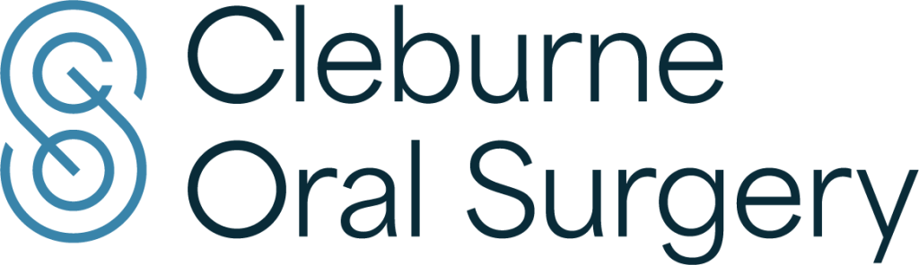Cleburne Oral Surgery Logo